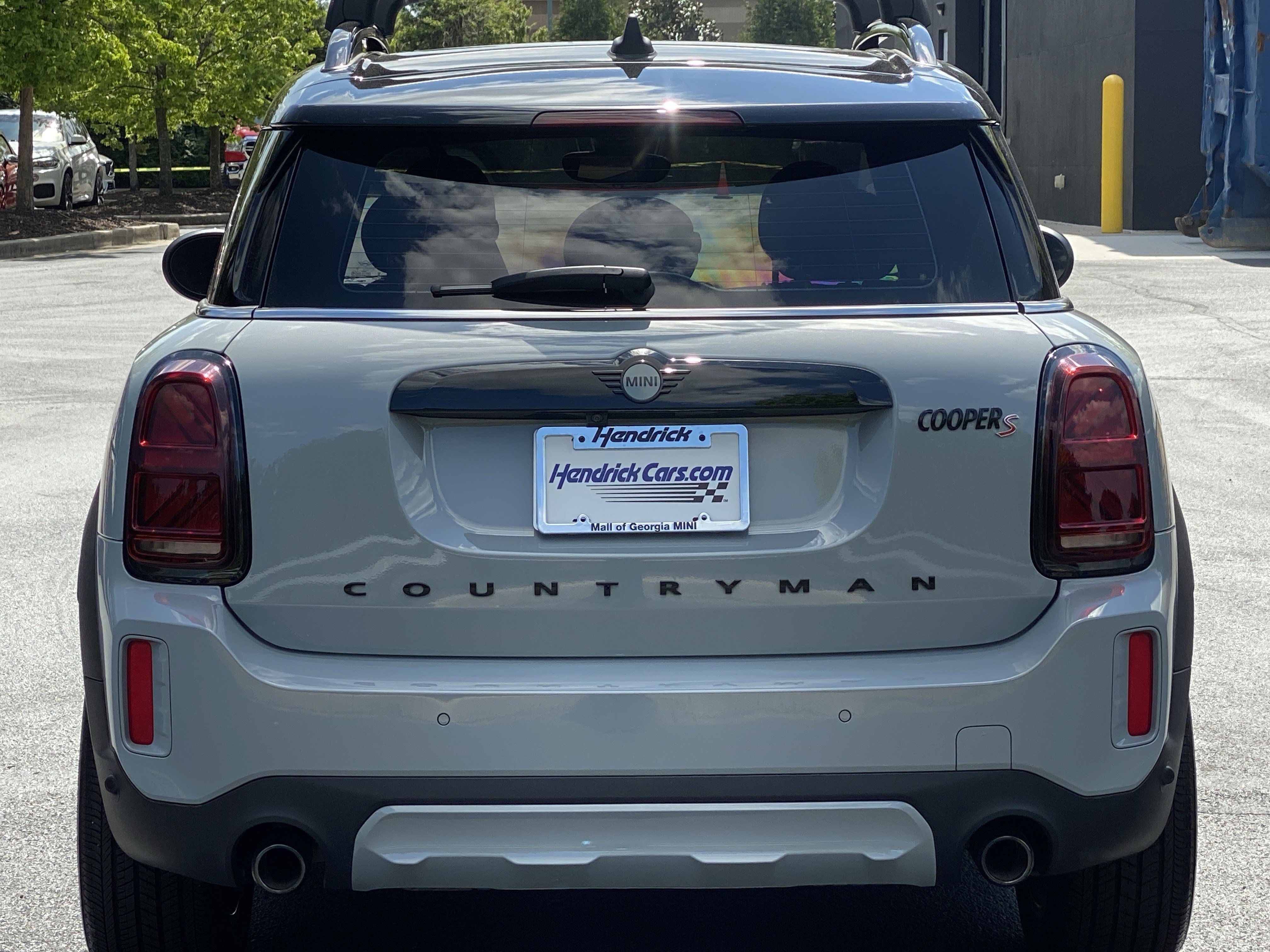 Certified 2024 MINI Cooper Countryman S w/ Mini Untamed Edition image 22