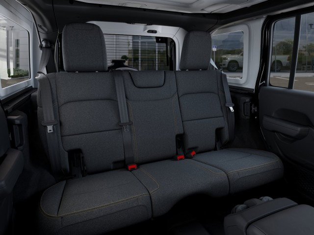 New 2026 Jeep Wrangler Unlimited Sport image 15