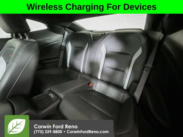 Used 2016 Chevrolet Camaro SS RWD image 24