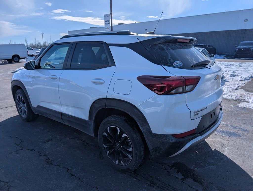 Used 2021 Chevrolet TrailBlazer LT w/ Convenience Package image 5