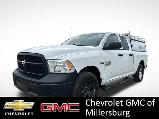 Used 2022 RAM 1500 Tradesman w/ Popular Equipment Group AWD/4WD image 3