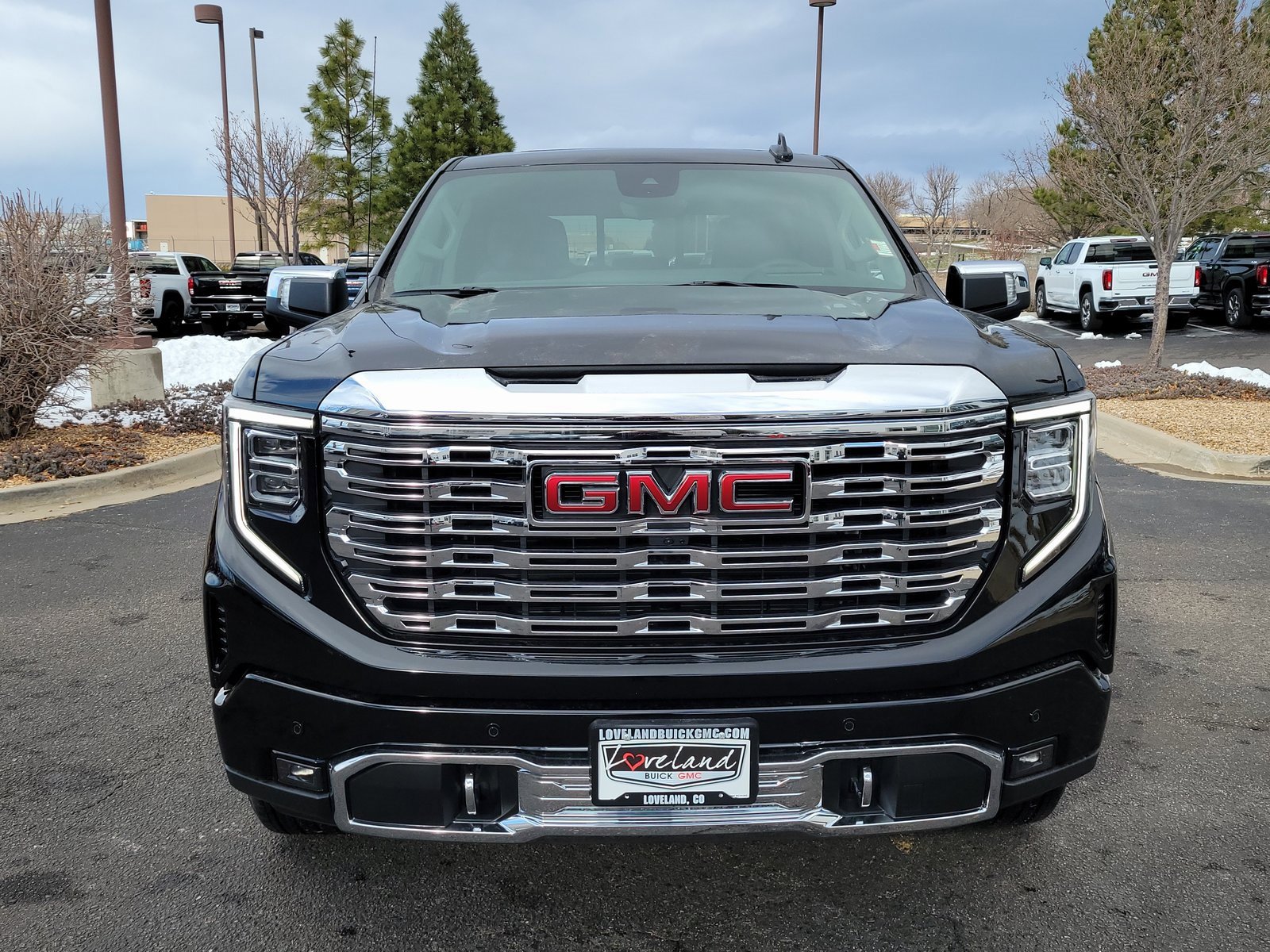 New 2026 GMC Sierra 1500 Denali image 5
