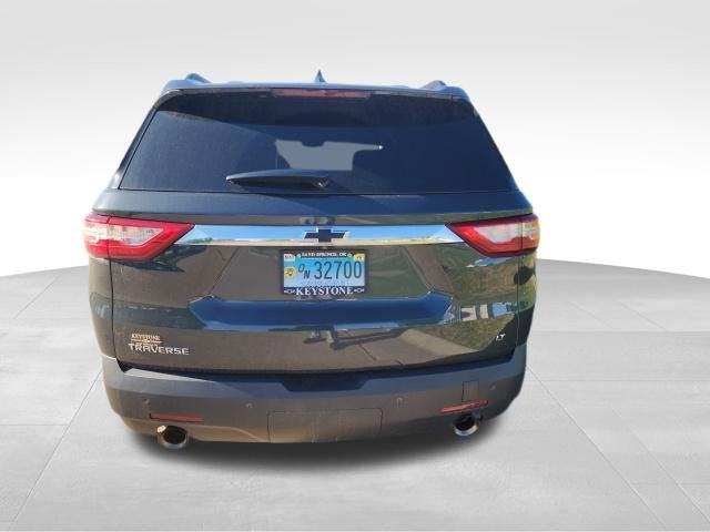 Used 2019 Chevrolet Traverse LT FWD image 4