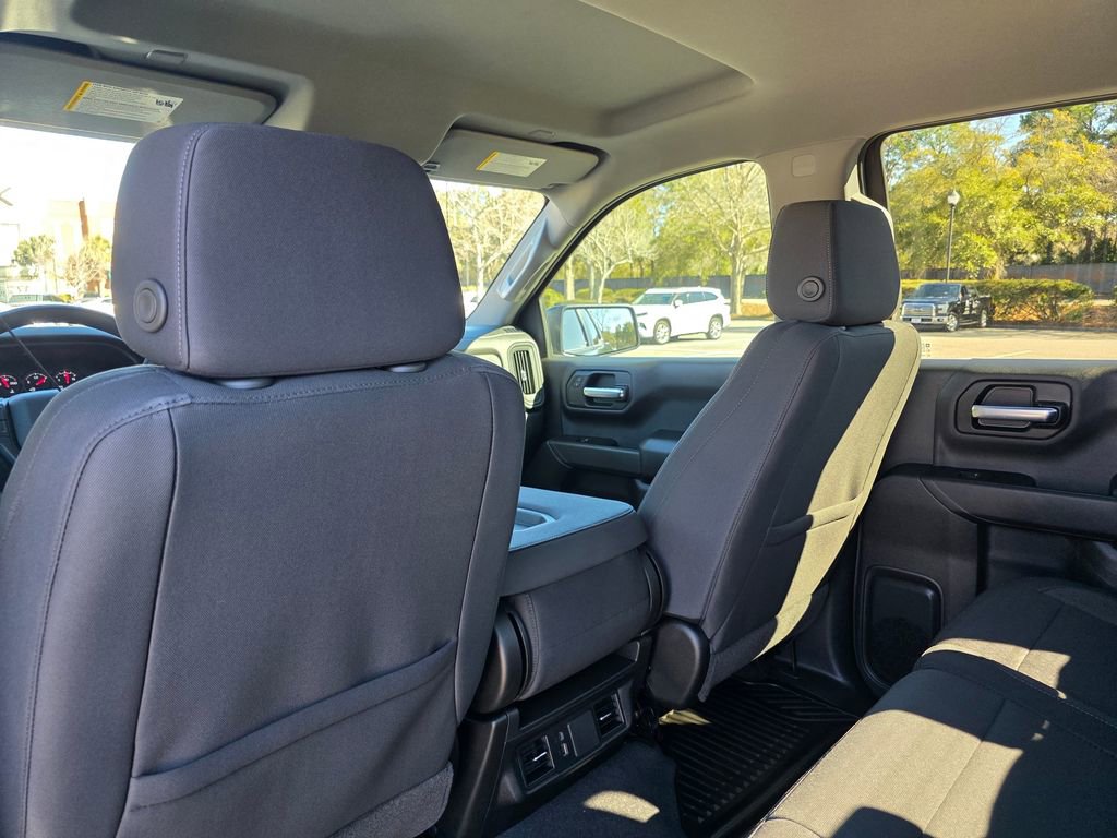 New 2026 Chevrolet Silverado 1500 Custom Trail Boss image 23