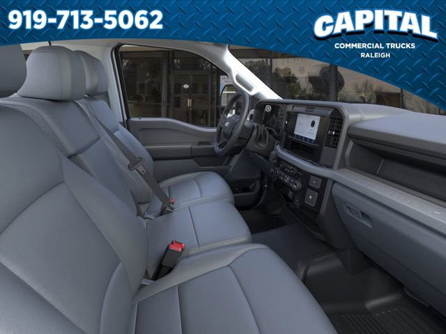 New 2025 Ford F250 XL w/ XL Chrome Package image 11