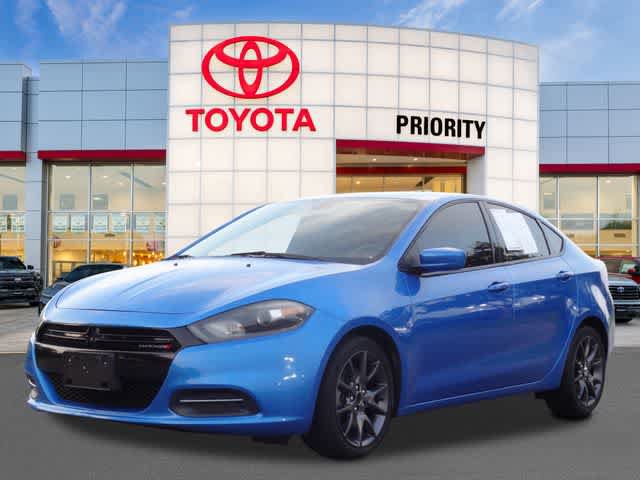 Used 2016 Dodge Dart SE FWD image 1