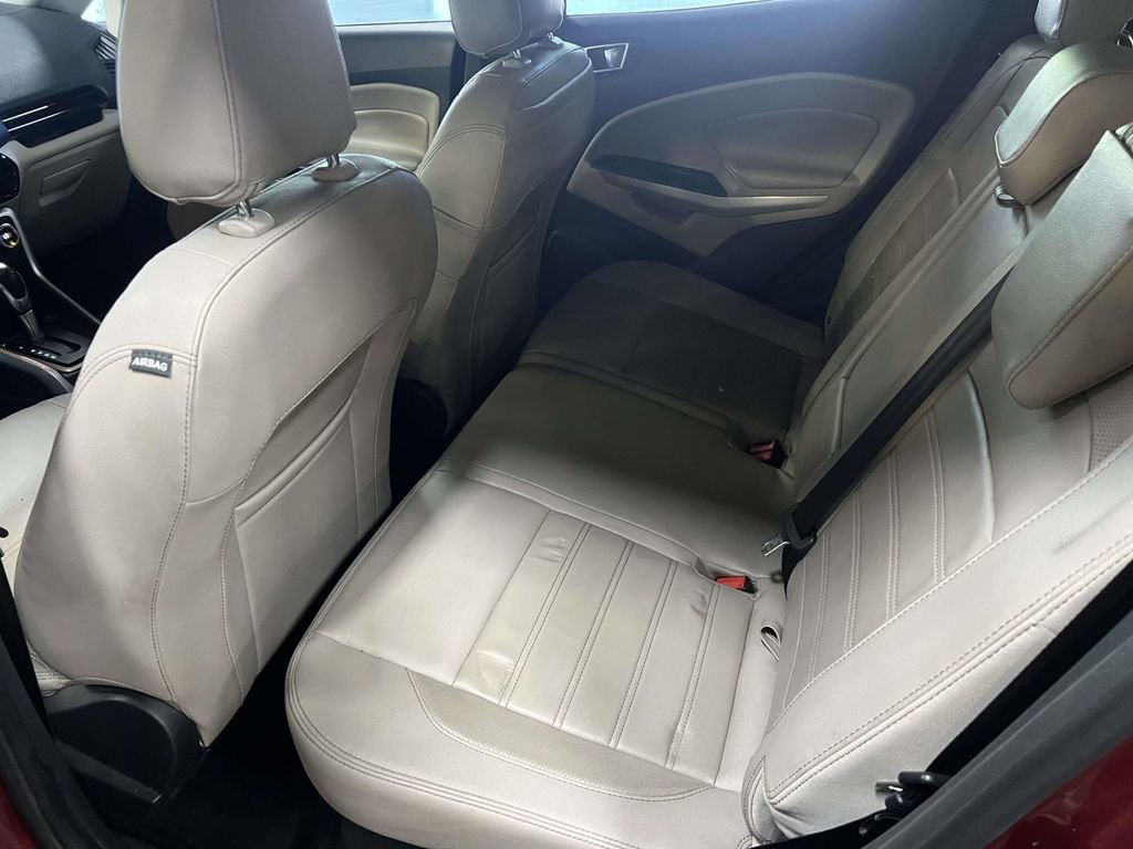 Used 2019 Ford EcoSport Titanium FWD image 11