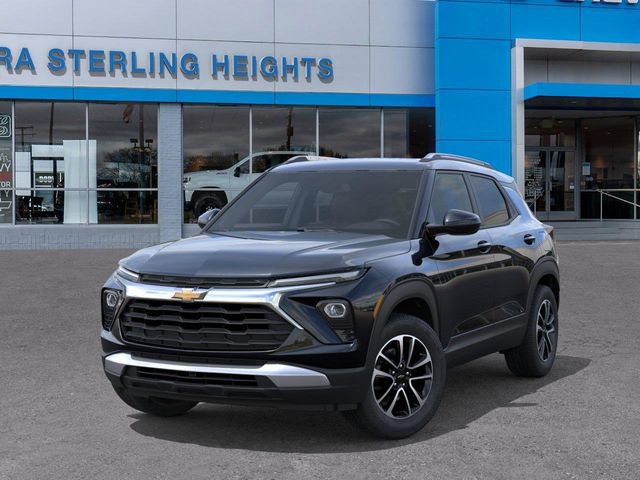 New 2026 Chevrolet TrailBlazer LT w/ Convenience Package AWD/4WD image 6