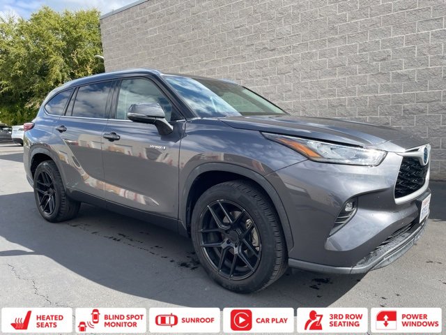 Used 2020 Toyota Highlander XLE