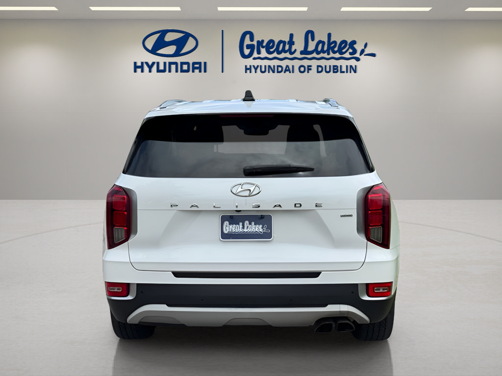 Used 2021 Hyundai Palisade SEL w/ Premium Package AWD/4WD image 4