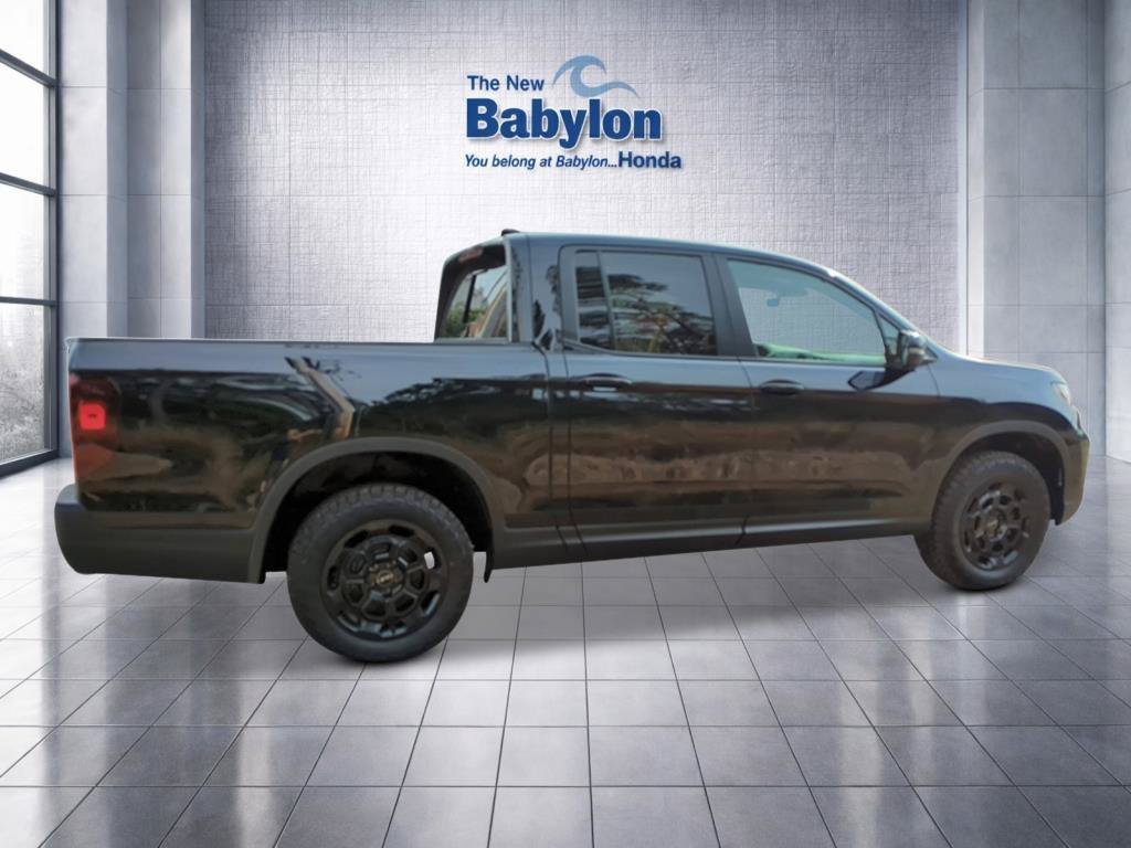 New 2026 Honda Ridgeline TrailSport image 6