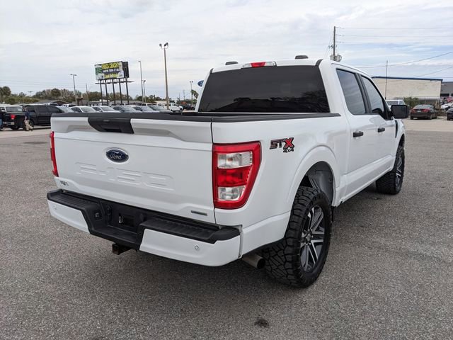 Used 2023 Ford F150 XL w/ STX Appearance Package image 4