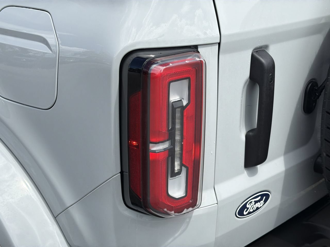 Used 2026 Ford Bronco Outer Banks AWD/4WD image 7