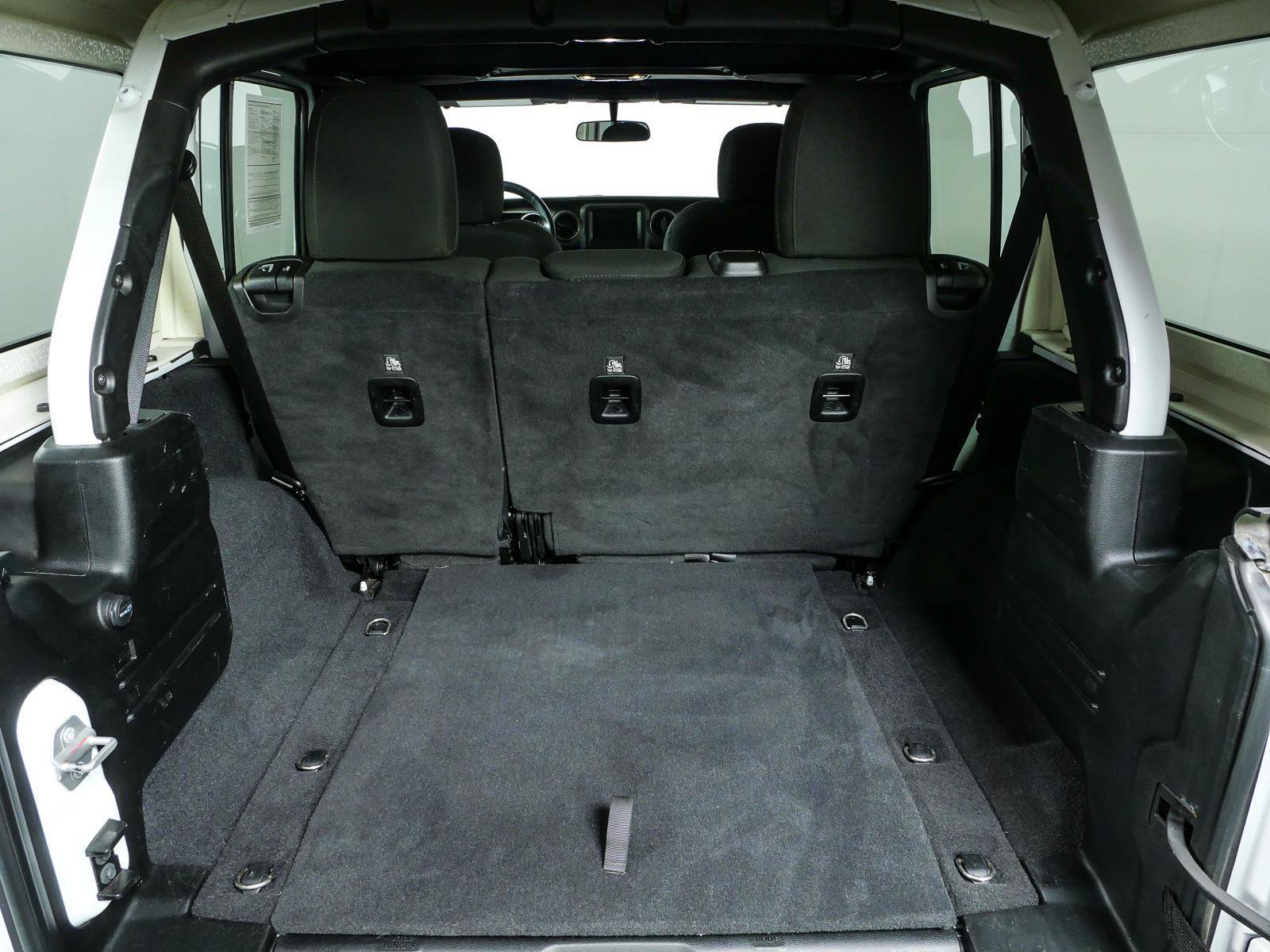Used 2021 Jeep Wrangler Unlimited Sport AWD/4WD image 33