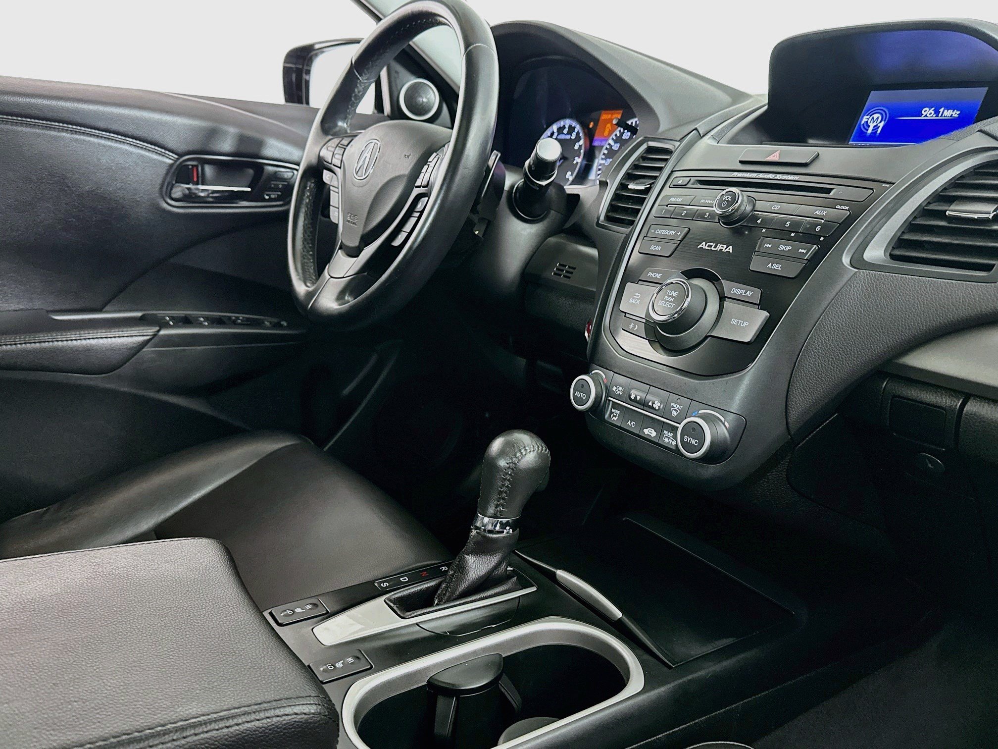 Used 2018 Acura RDX AWD image 30