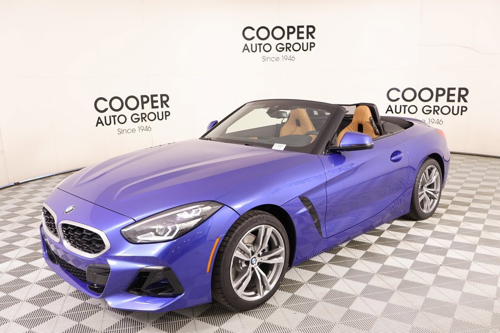 New 2026 BMW Z4 sDrive30i w/ Premium Package image 11