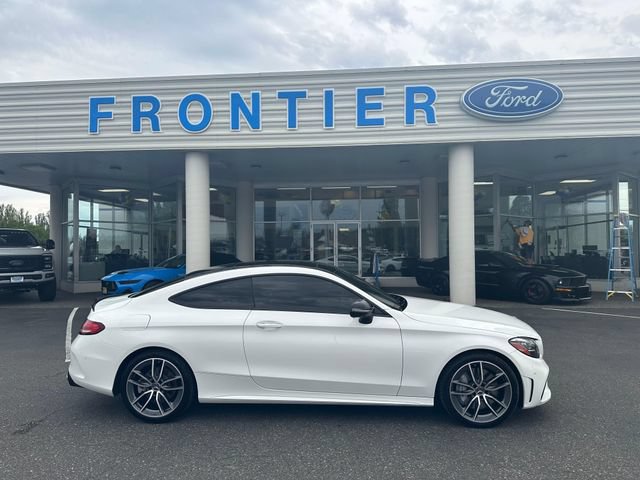 Used 2019 Mercedes-Benz C 43 AMG 4MATIC Coupe