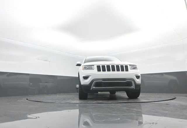 Used 2015 Jeep Grand Cherokee Limited image 26