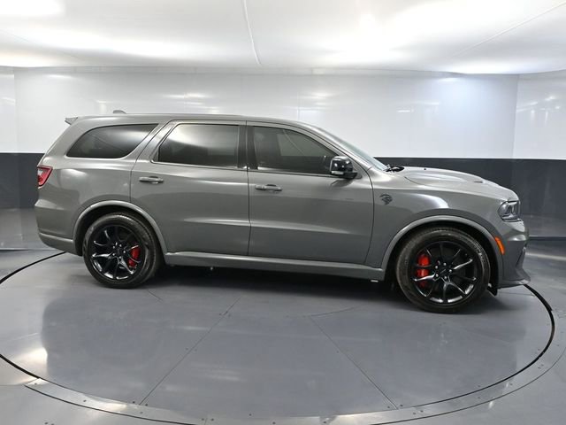 Used 2021 Dodge Durango SRT Hellcat w/ Trailer Tow Group IV image 4