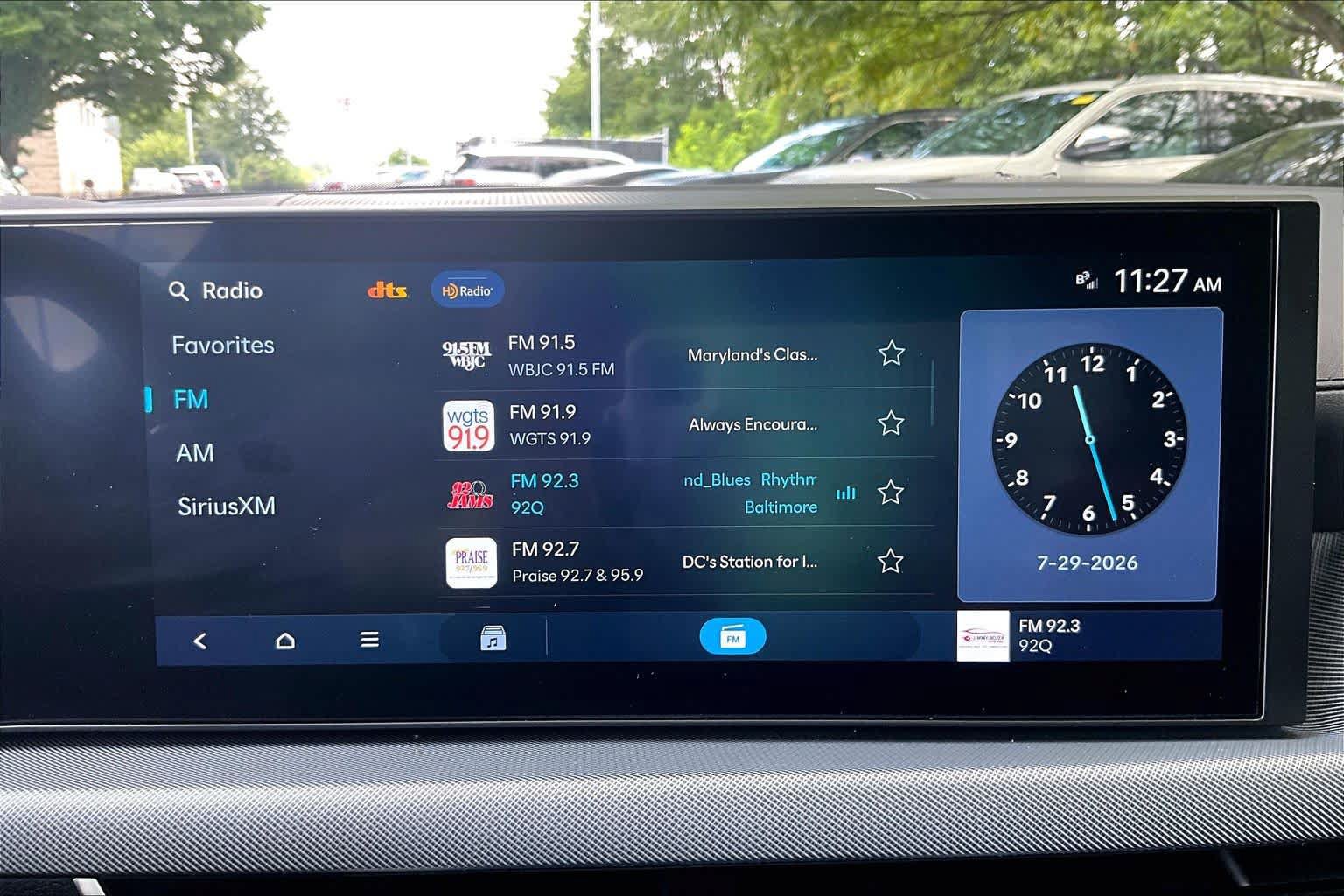 Used 2026 Hyundai Sonata SEL FWD image 34