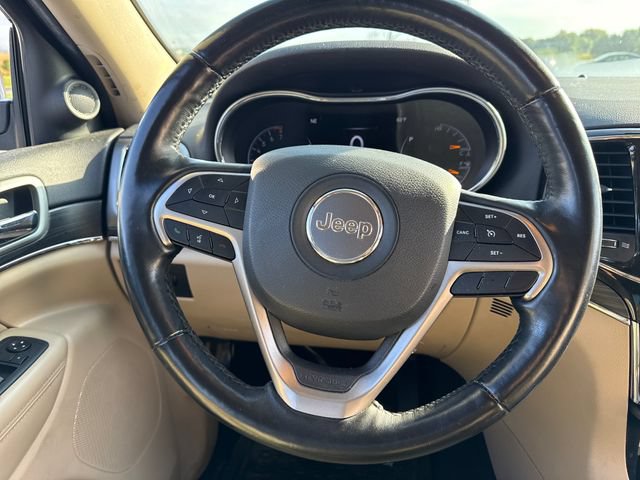 Used 2021 Jeep Grand Cherokee Limited w/ Premium Lighting Group AWD/4WD image 21