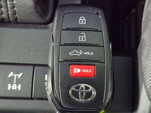 New 2025 Toyota Tacoma Trailhunter image 24