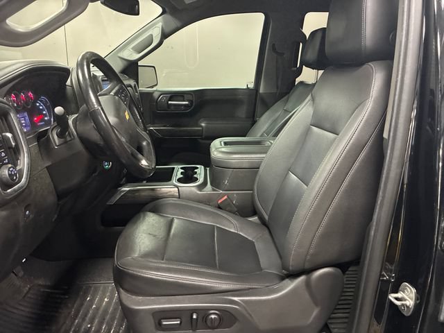 Used 2021 Chevrolet Silverado 1500 LTZ AWD/4WD image 9