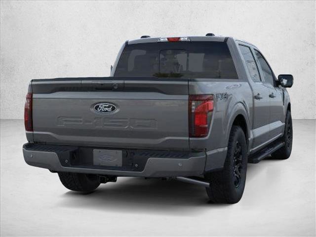 New 2026 Ford F150 XLT w/ Equipment Group 302A MID image 8