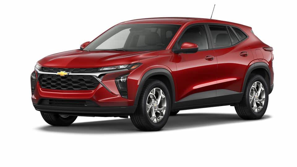 New 2026 Chevrolet Trax LS w/ LS Convenience Package FWD image 26