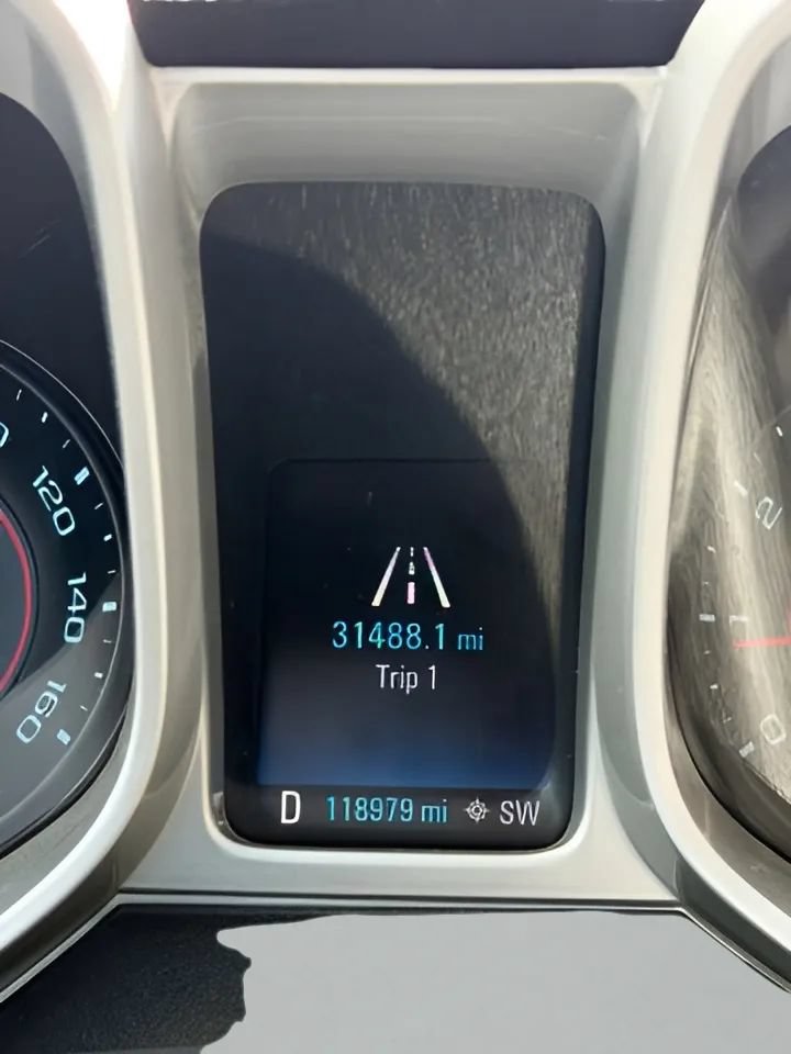 Used 2014 Chevrolet Camaro LT w/ RS Package RWD image 24