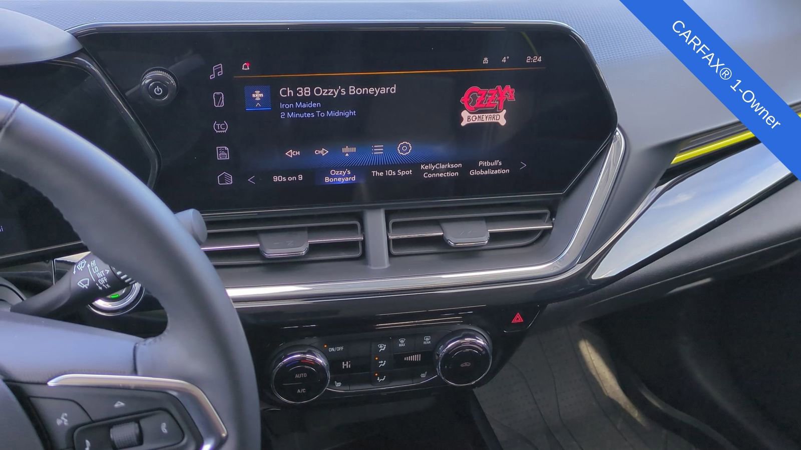 Used 2024 Chevrolet Trax ACTIV w/ Driver Confidence Package image 30