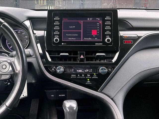 Used 2023 Toyota Camry SE FWD image 6
