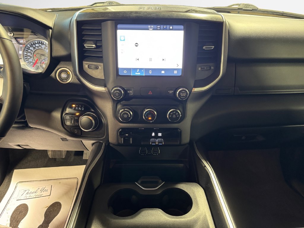 Used 2022 RAM 1500 Big Horn AWD/4WD image 22