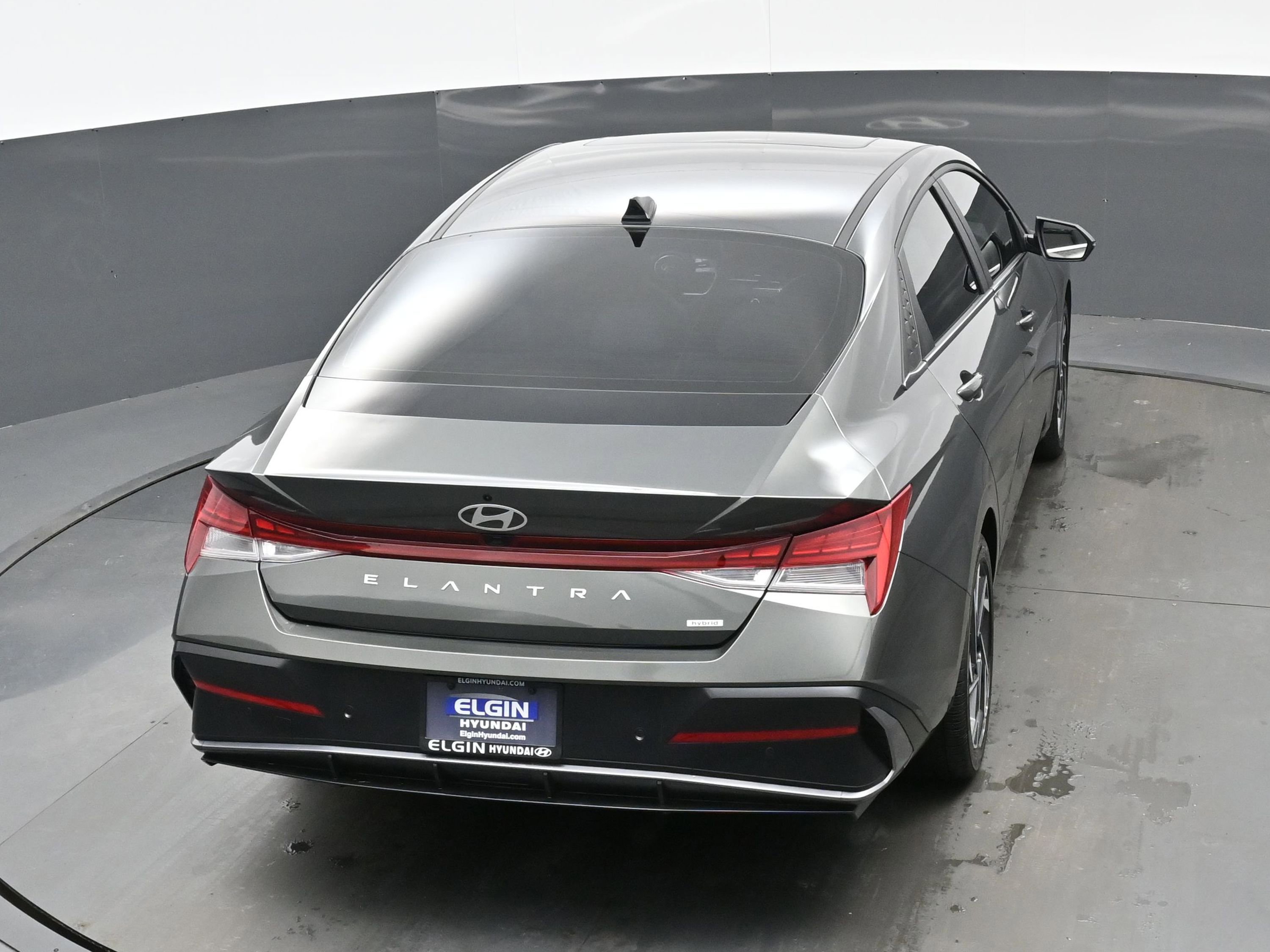 Certified 2024 Hyundai Elantra Limited image 38