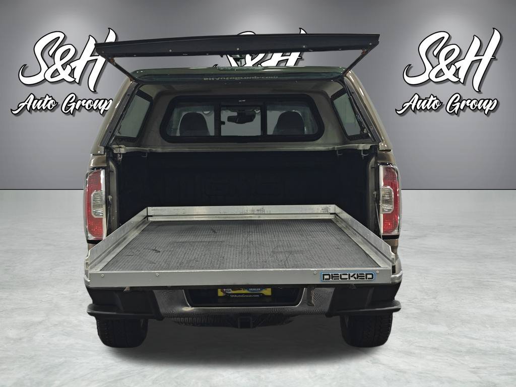 Used 2016 GMC Canyon SLT w/ Driver Alert Package AWD/4WD image 23