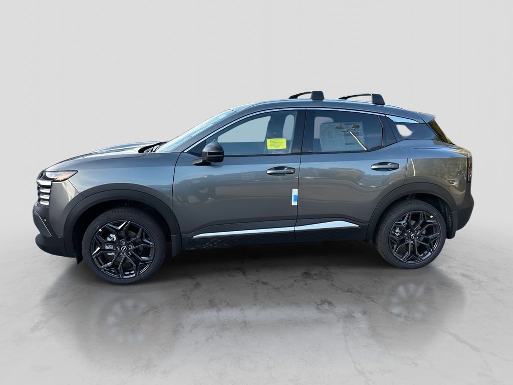 New 2026 Nissan Kicks SR w/ SR Premium Package AWD/4WD image 3
