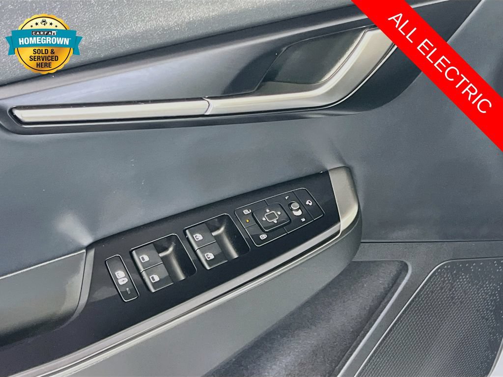 Certified 2025 Kia EV6 Light RWD image 19