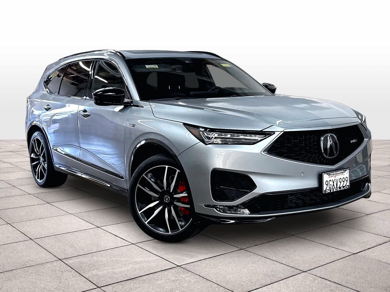 Used 2023 Acura MDX Type S AWD/4WD image 2