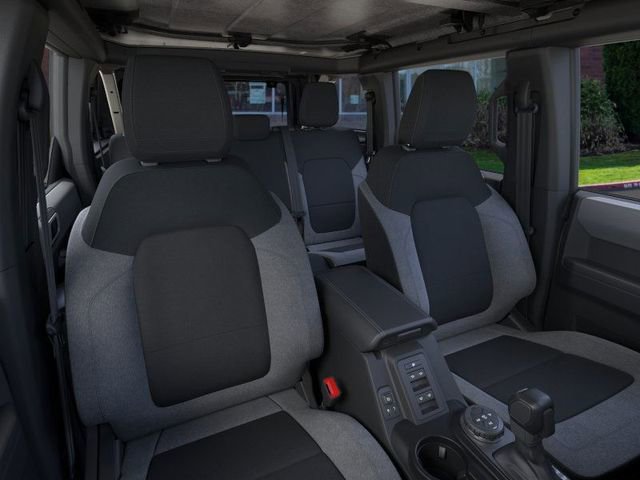 New 2025 Ford Bronco 4-Door image 10