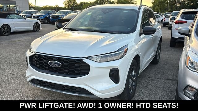 Used 2024 Ford Escape ST-Line AWD/4WD image 3