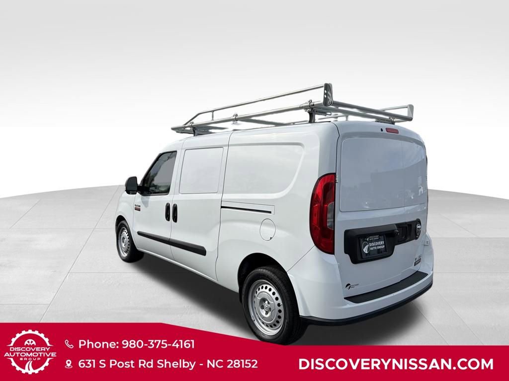 Used 2022 RAM ProMaster City Wagon image 8