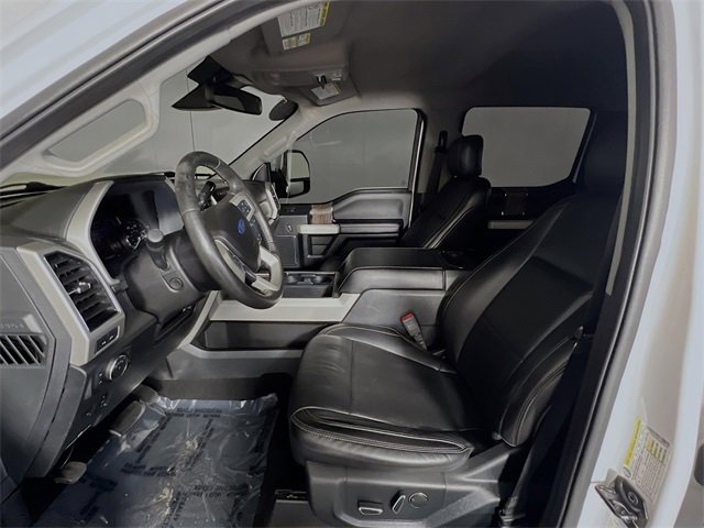 Used 2019 Ford F350 Lariat w/ Lariat Ultimate Package image 10