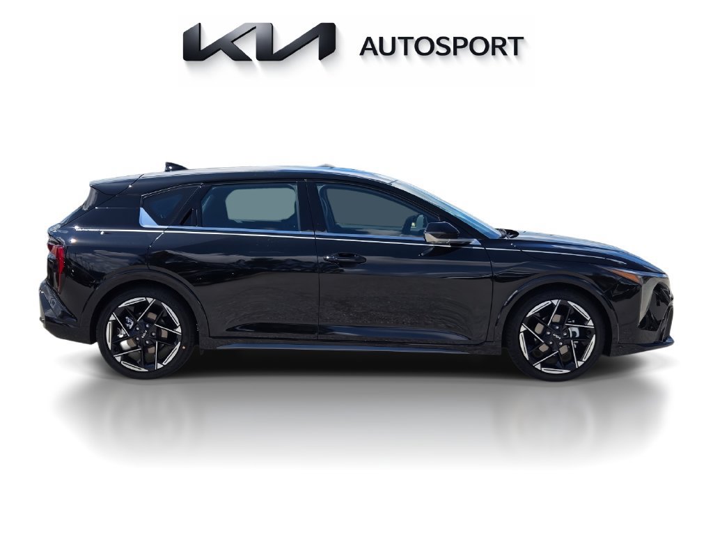New 2026 Kia K4 GT-Line Turbo FWD image 7