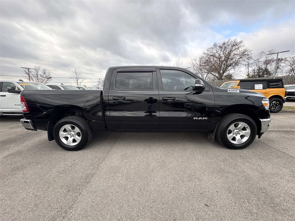 Used 2021 RAM 1500 Big Horn image 11
