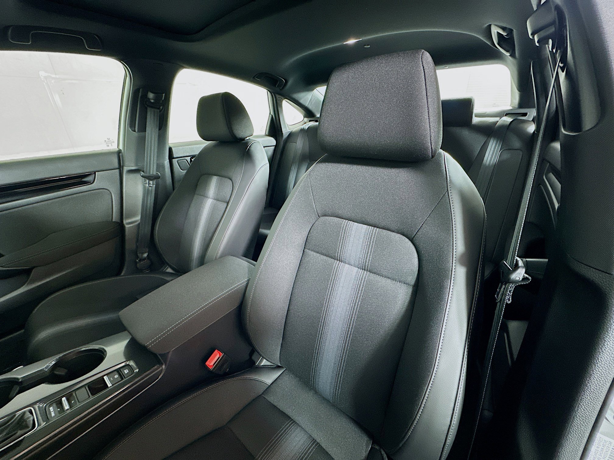 New 2026 Honda Civic Sport image 20