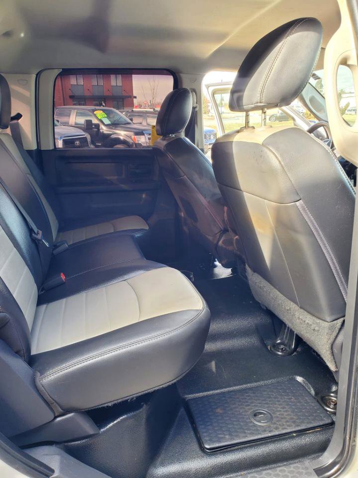 Used 2012 RAM 2500 ST w/ HD Snow Plow Prep Group image 18