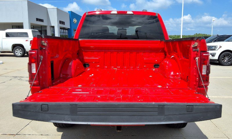 Used 2023 Ford F150 XLT w/ Equipment Group 302A High AWD/4WD image 9
