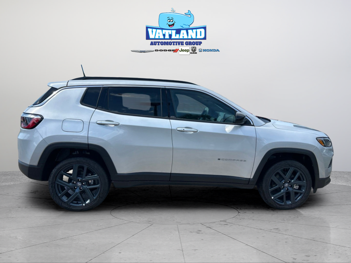 New 2026 Jeep Compass Latitude AWD/4WD image 6
