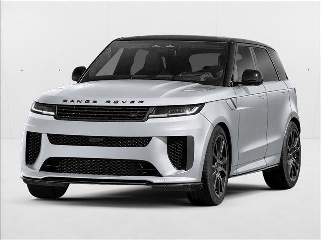 Certified 2025 Land Rover Range Rover Sport SE