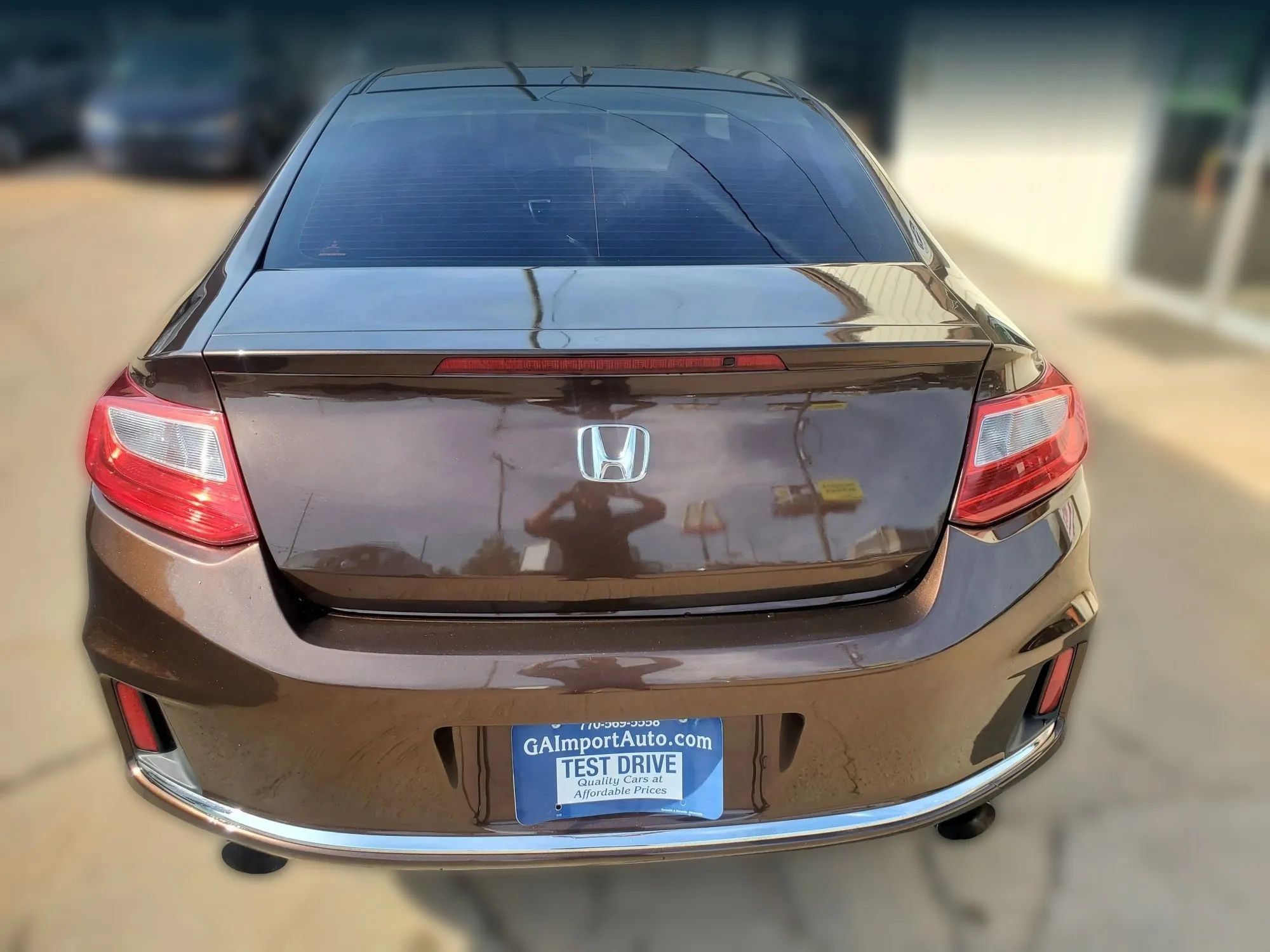 Used 2015 Honda Accord EX-L image 10